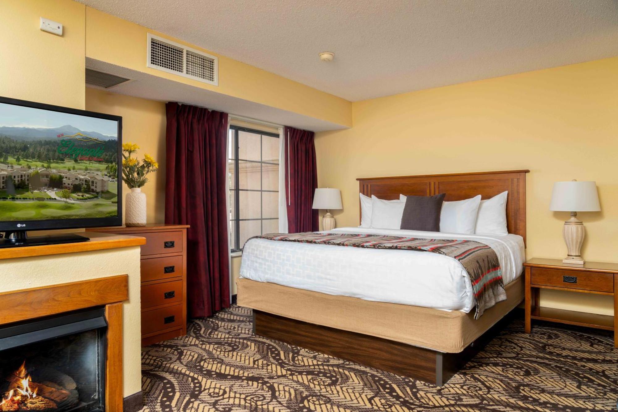 Mcm Elegante Lodge & Resorts Ruidoso Buitenkant foto