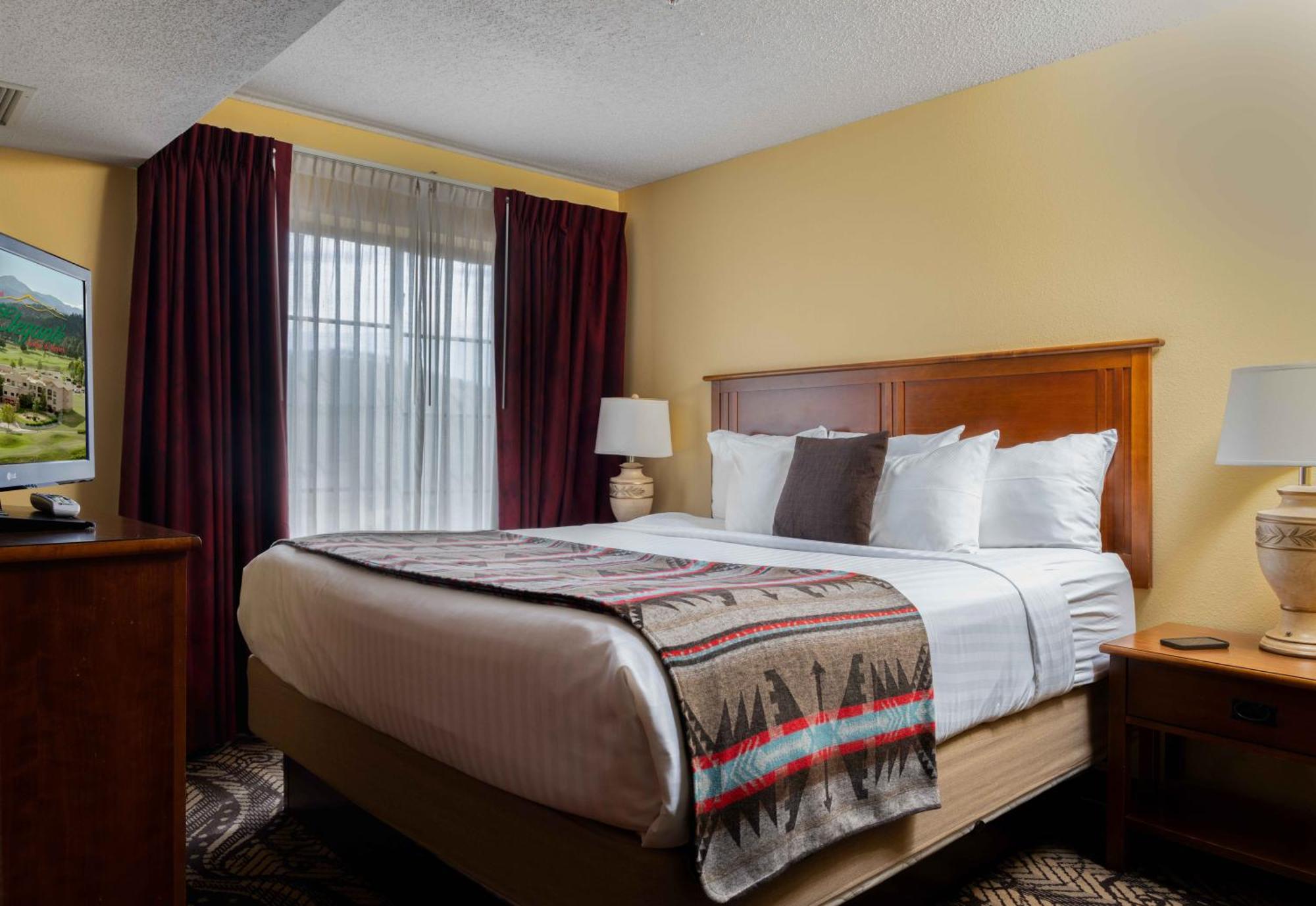 Mcm Elegante Lodge & Resorts Ruidoso Buitenkant foto