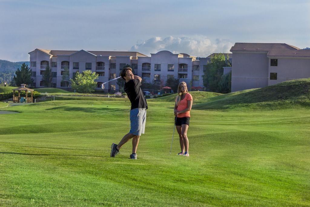 Mcm Elegante Lodge & Resorts Ruidoso Buitenkant foto