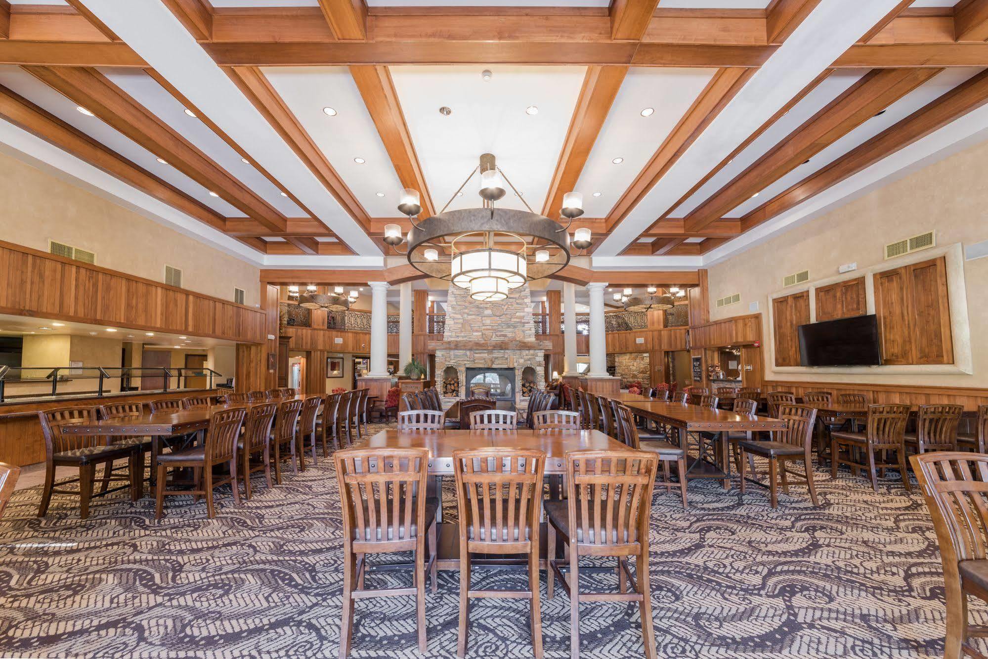 Mcm Elegante Lodge & Resorts Ruidoso Buitenkant foto