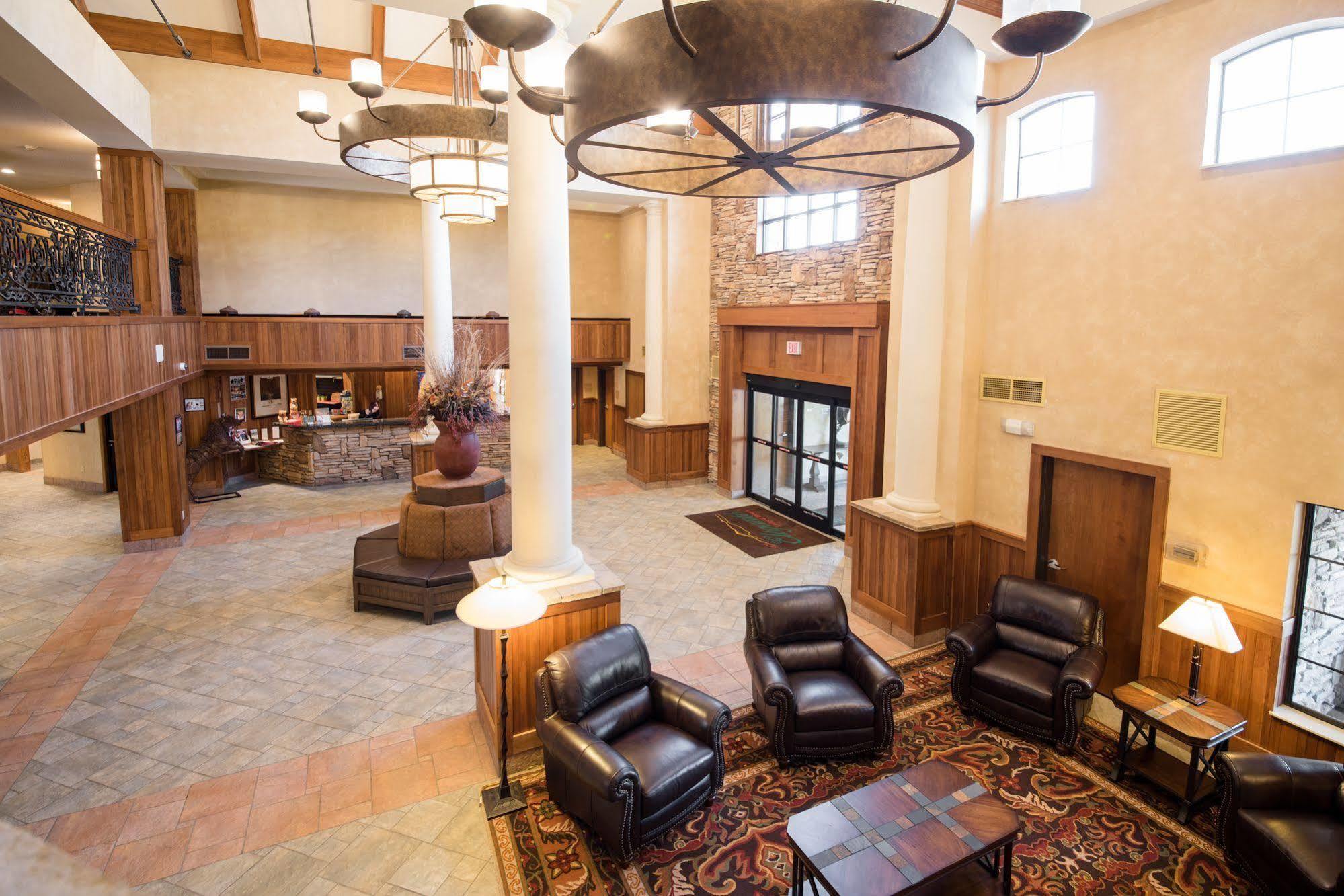 Mcm Elegante Lodge & Resorts Ruidoso Buitenkant foto