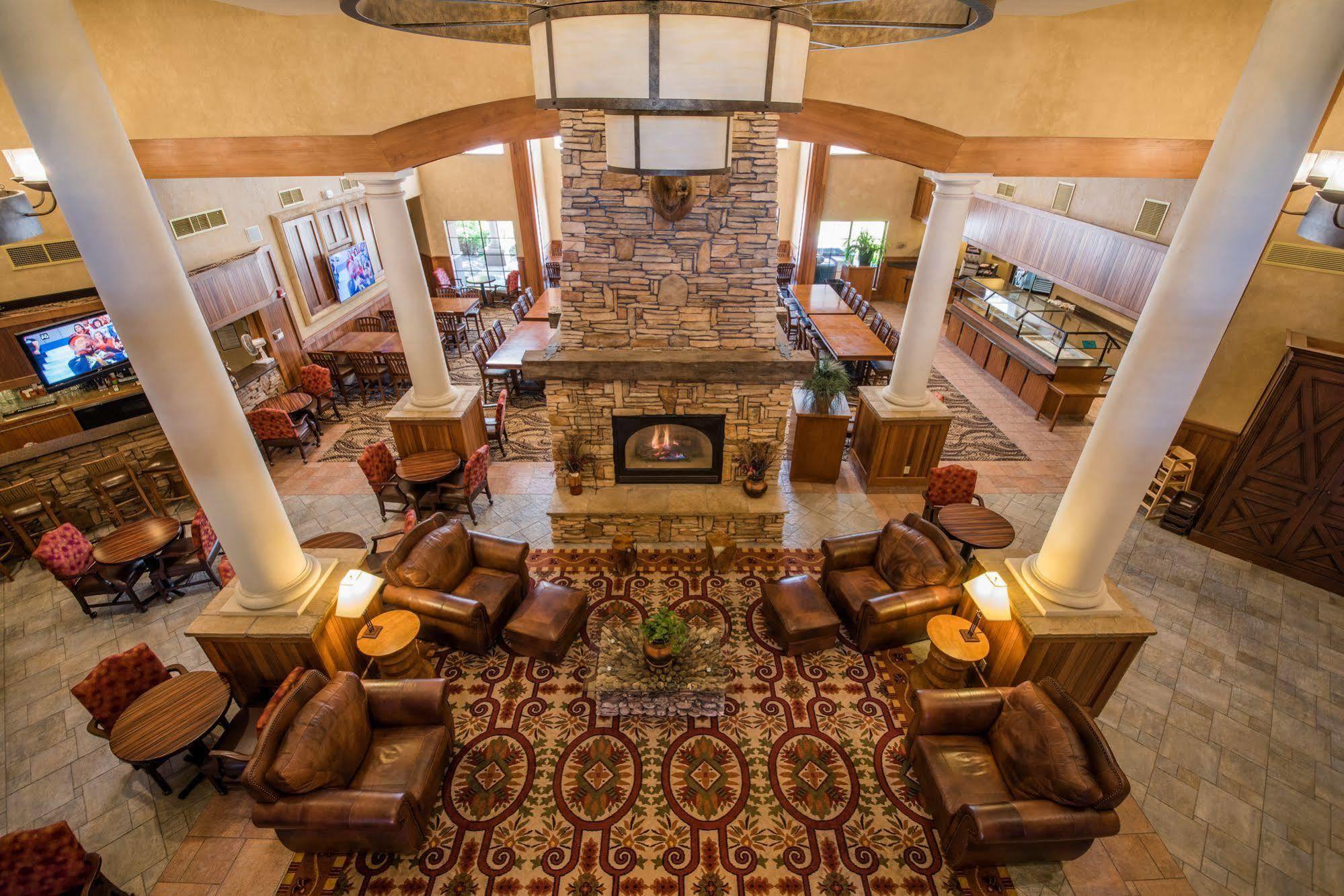 Mcm Elegante Lodge & Resorts Ruidoso Buitenkant foto