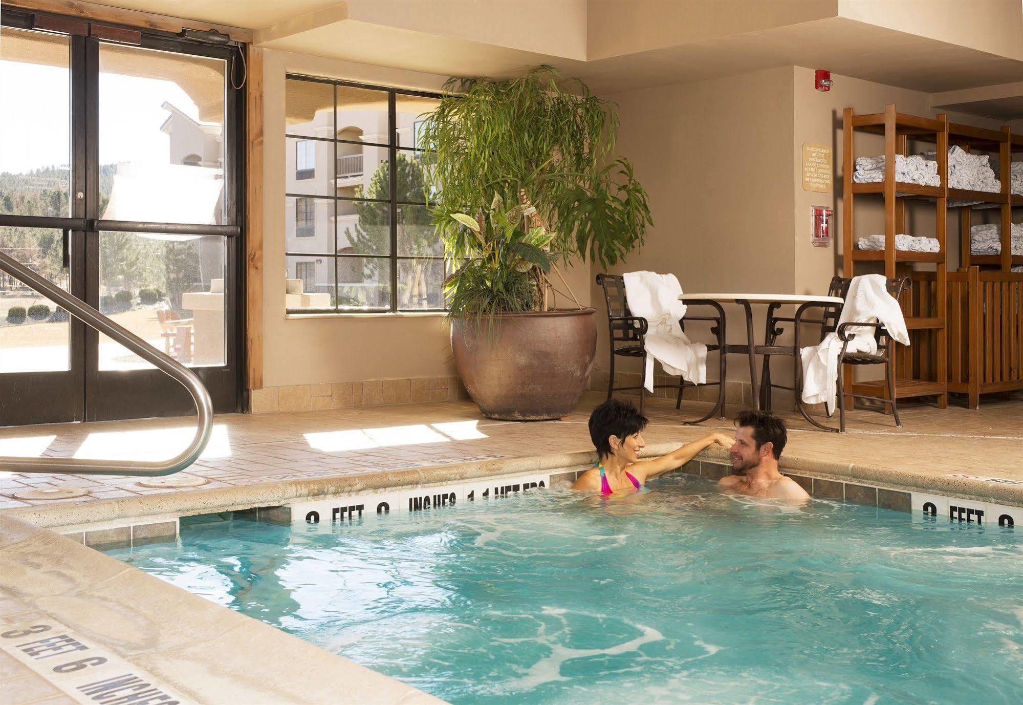 Mcm Elegante Lodge & Resorts Ruidoso Buitenkant foto