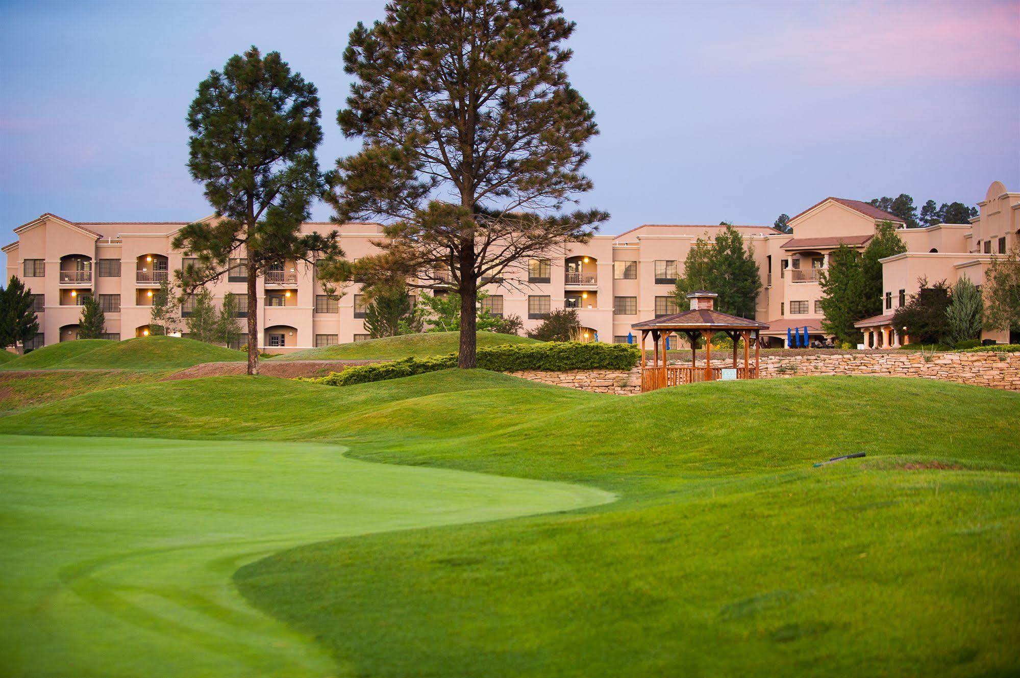 Mcm Elegante Lodge & Resorts Ruidoso Buitenkant foto